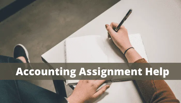 accounting assignment help